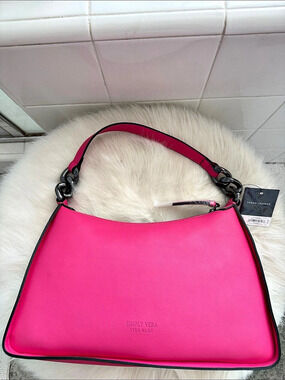 Simply Vera Wang Pink Shoulder Bag